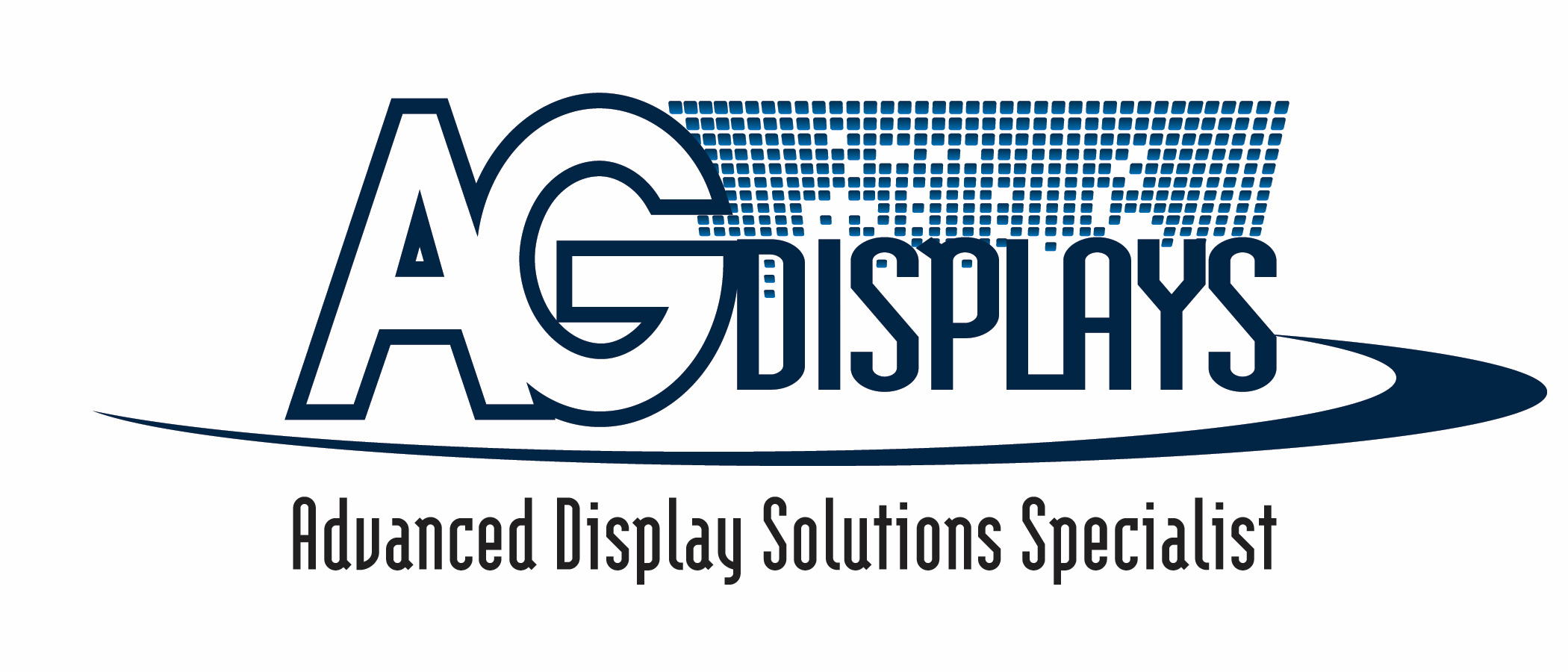 AGDisplays logo